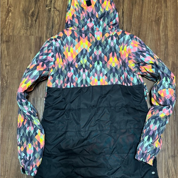 686 Youth Girls XL Snow Ski Jacket - Picture 3 of 3
